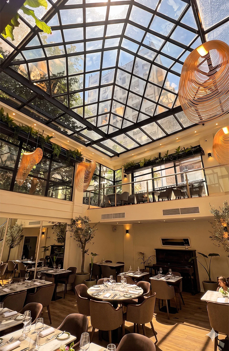 Calaf — cocina de experiencia · Meliá Recoleta Plaza