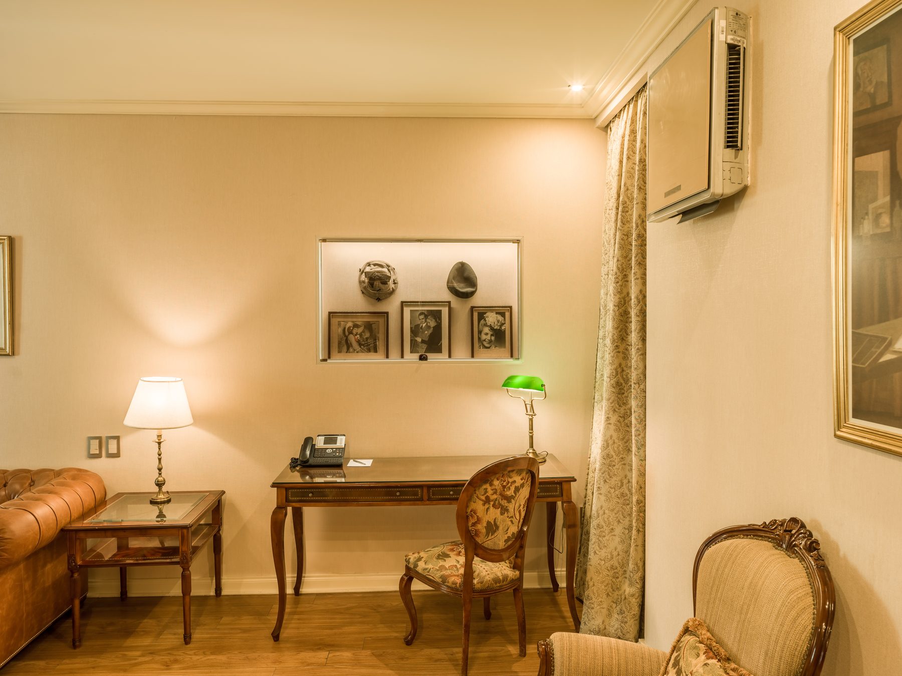 Suite Presidencial Evita — Meliá Recoleta Plaza