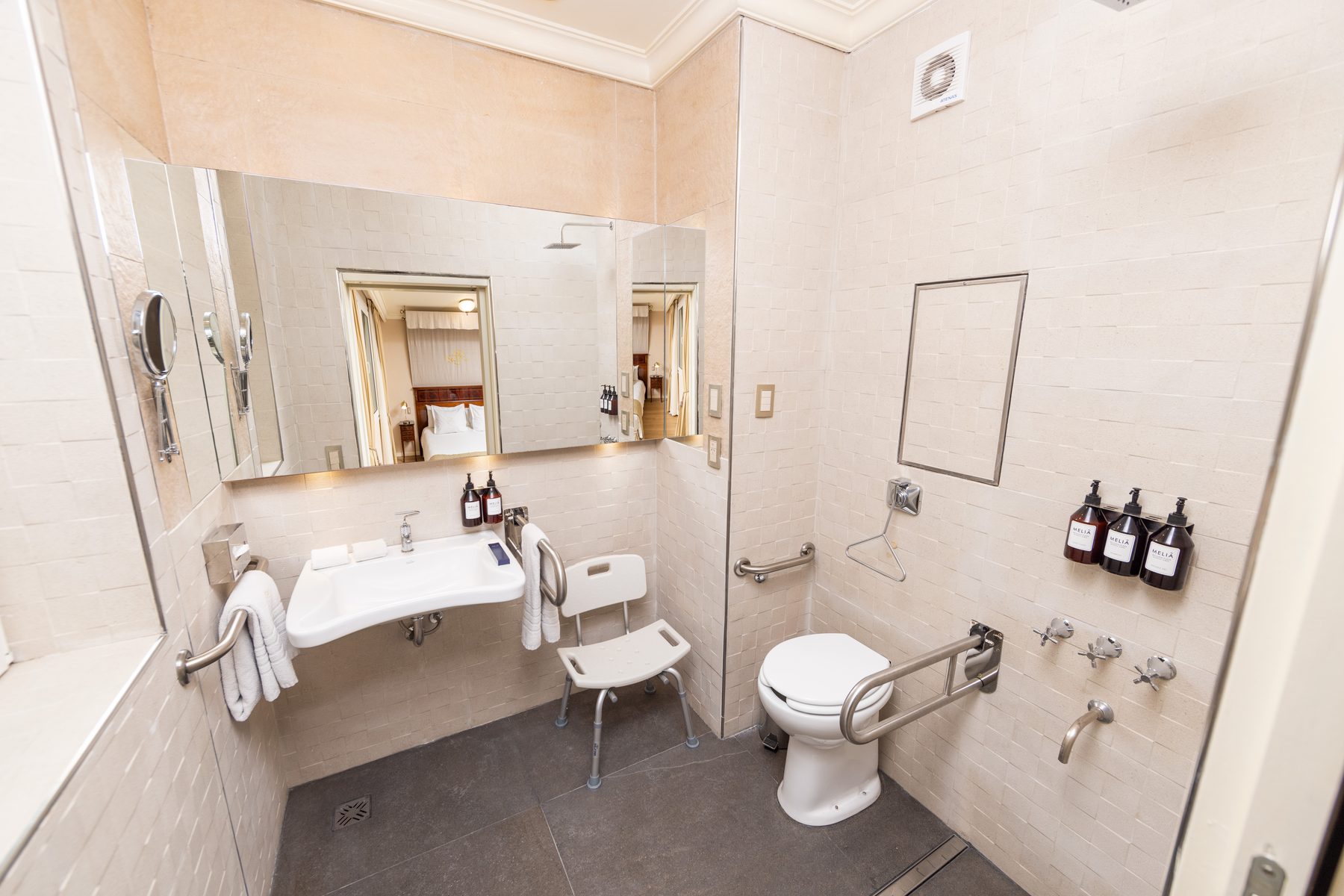Accessible Room