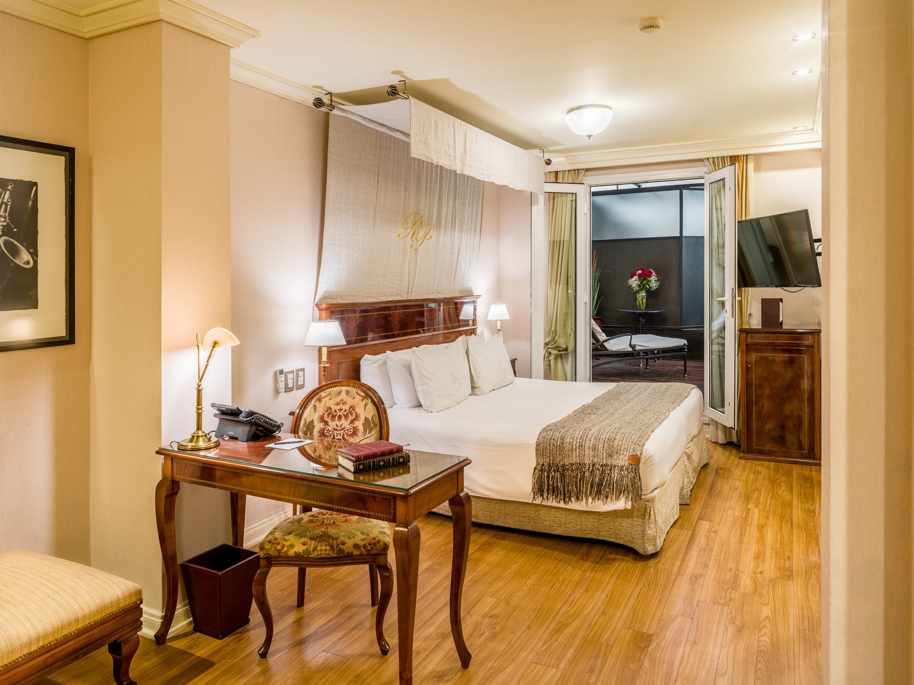 Habitación Deluxe