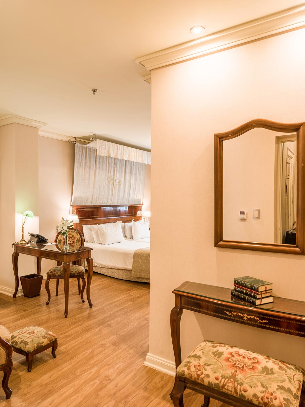 Habitación Meliá